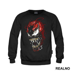 Face Splash - Carnage - Venom