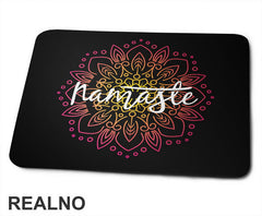 Namaste - Yoga - Podloga za miš