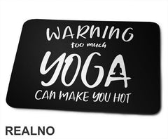 Make You Hot - Yoga - Podloga za miš