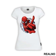 Shooting Web - Spider-Man - Avengers