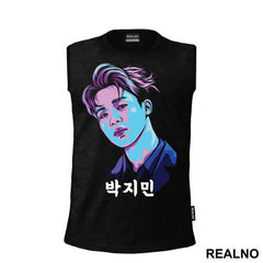 Retro Light - Jimin - BTS - Bangtan Boys - Muzika