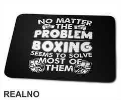 No Problem - Box - Sport - Podloga za miš