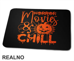 Horror Movies And Chill - Filmovi - Podloga za miš
