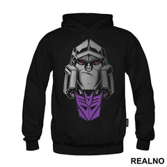 Megatron Decepticon Logo - Transformers - Majica