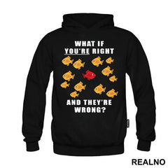 Fishes - What If You're Right And They're Wrong - Fargo