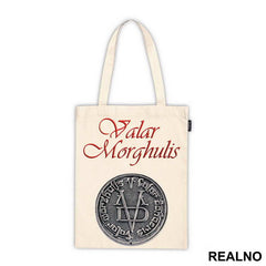Valar Morghulis Coin - Game Of Thrones - Game Of Thrones - GOT - Majica