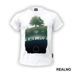 Chapter - Green - Lord Of The Rings - LOTR