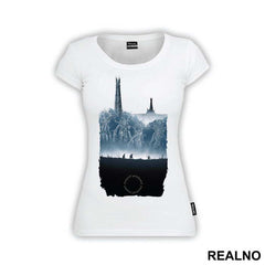Chapter - Blue - Lord Of The Rings - LOTR