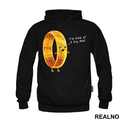 I'm Kind Of A Big Deal - Lord Of The Rings - LOTR