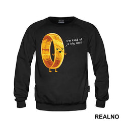 I'm Kind Of A Big Deal - Lord Of The Rings - LOTR
