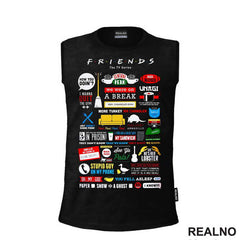 Quotes - Friends - Prijatelji