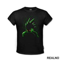 Gon Freecss - Glowing Eyes - Hunter x Hunter