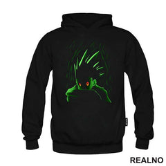 Gon Freecss - Glowing Eyes - Hunter x Hunter