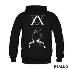 Gon Freecss And Logo - Hunter x Hunter