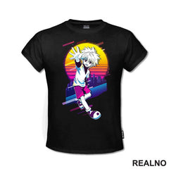 Killua - Colors - Hunter x Hunter
