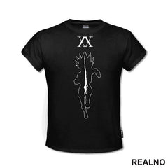 Outline And Logo - Hunter x Hunter