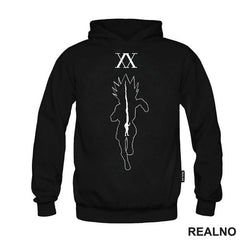 Outline And Logo - Hunter x Hunter