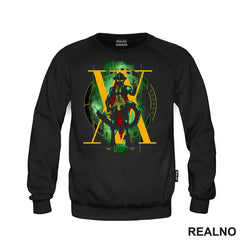 Meruem - Green - Hunter x Hunter