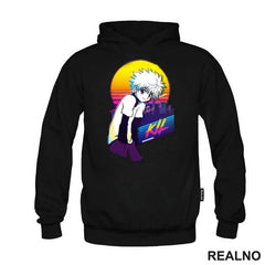 Killua - Smiling - Hunter x Hunter