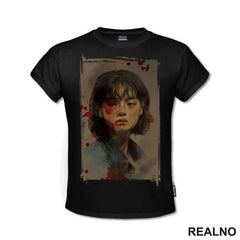 Kang Sae-byeok - Portrait - Squid Game