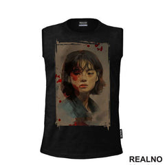 Kang Sae-byeok - Portrait - Squid Game