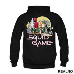 Red Light, Green Light - Squid Game