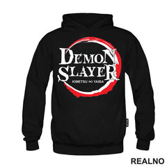 Logo - Kimetsu no Yaiba - Demon Slayer