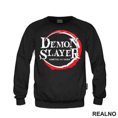 Logo - Kimetsu no Yaiba - Demon Slayer