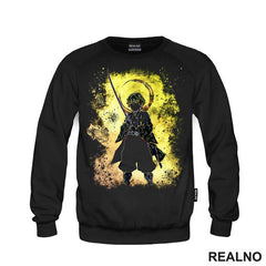 Tanjiro - Yellow Splash - Demon Slayer