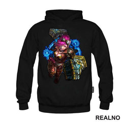 VI - League of Legends - LOL - Arcane