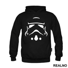 Stormtroopers Head - Star Wars - Majica