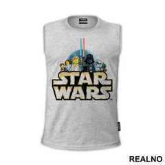 Lego - Star Wars - Majica