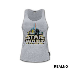 Lego - Star Wars - Majica