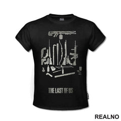 Weapons - The Last Of Us