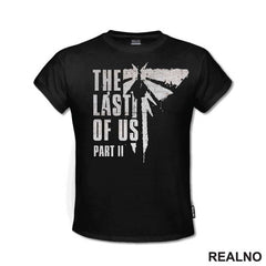 Logo And Firefly - Dripping - The Last Of Us