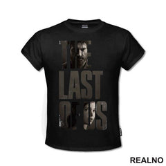 Logo - Double Exposure - The Last Of Us