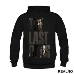 Logo - Double Exposure - The Last Of Us