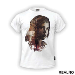 Ellie - Double Exposure - The Last Of Us