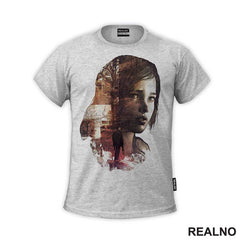 Ellie - Double Exposure - The Last Of Us