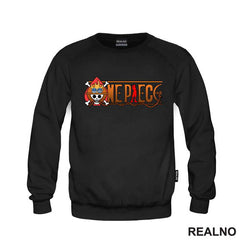 Brown Logo - One Piece
