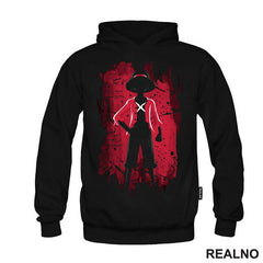 Luffy - Red - One Piece