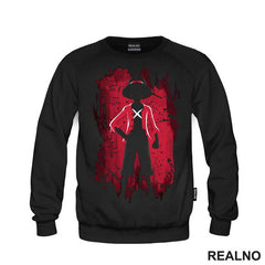 Luffy - Red - One Piece