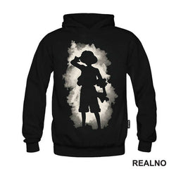 Grey Fog - Luffy - One Piece
