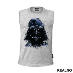 Darth Vader Death Star - Star Wars - Majica