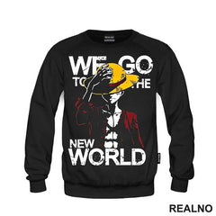 We Go To The New World - One Piece