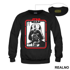 Darth Vader Splatter - Star Wars - Majica