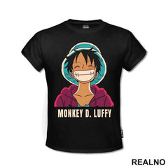 Straw Hat Luffy - One Piece