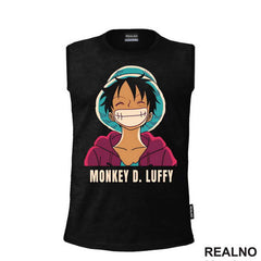 Straw Hat Luffy - One Piece