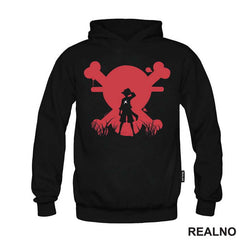Red Skull - One Piece