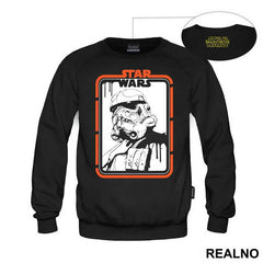 Stormtrooper Splatter - Star Wars - Majica